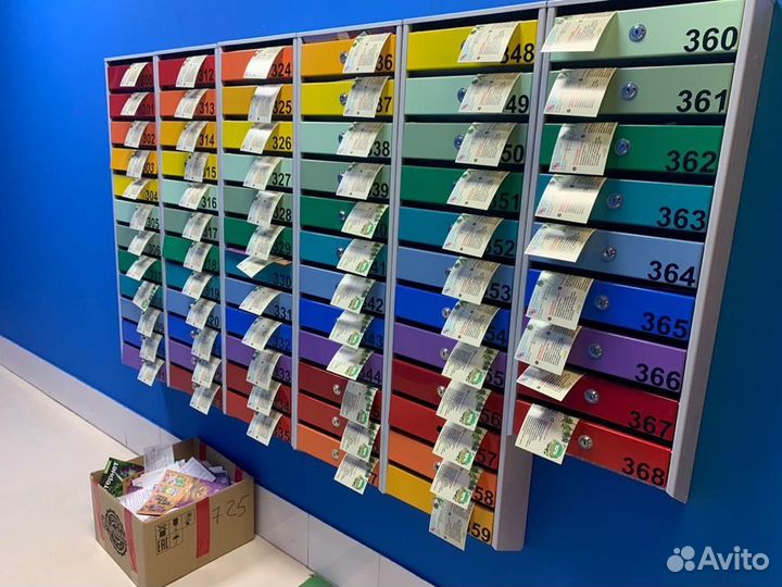 Распространение листовок