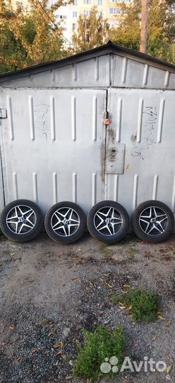 Колеса r 14 летние 4 100