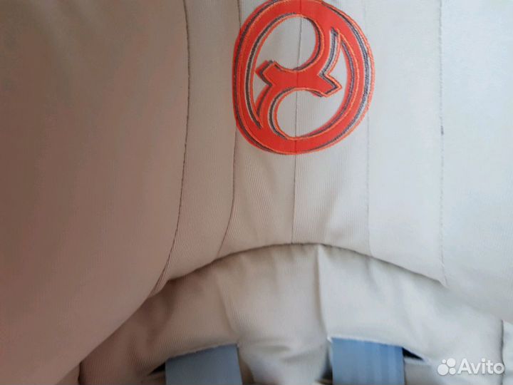 Детское автокресло (автолюлька) cybex Aton Q