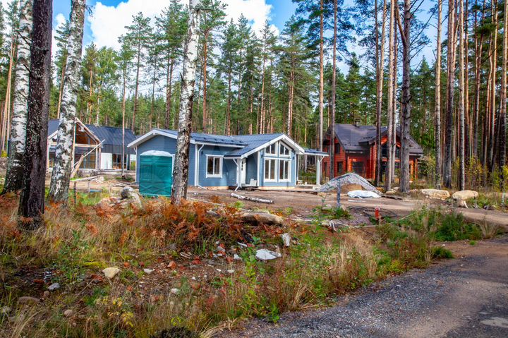 Участок 10 сот. (ИЖС)