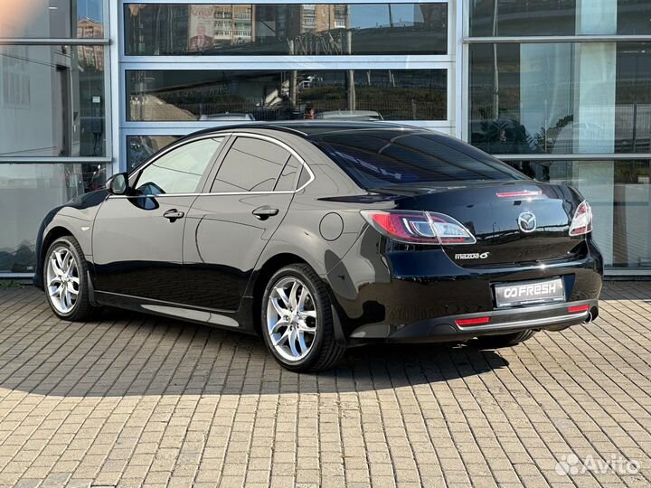 Mazda 6 1.8 МТ, 2011, 120 891 км