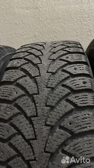 Зимние колеса 205/65 r15