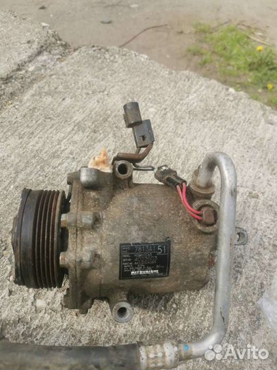 Компрессор кондиционера