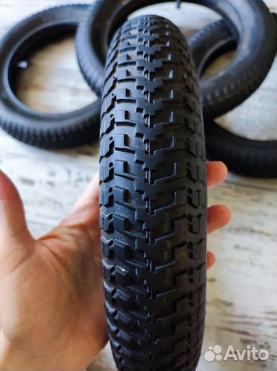 Покрышки (резина) для коляски