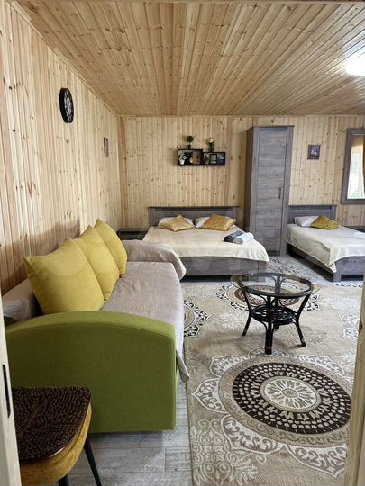 Комната 45 м², 1/1 эт.
