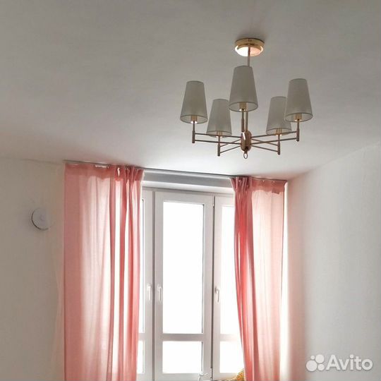 Люстра новая в упаковке