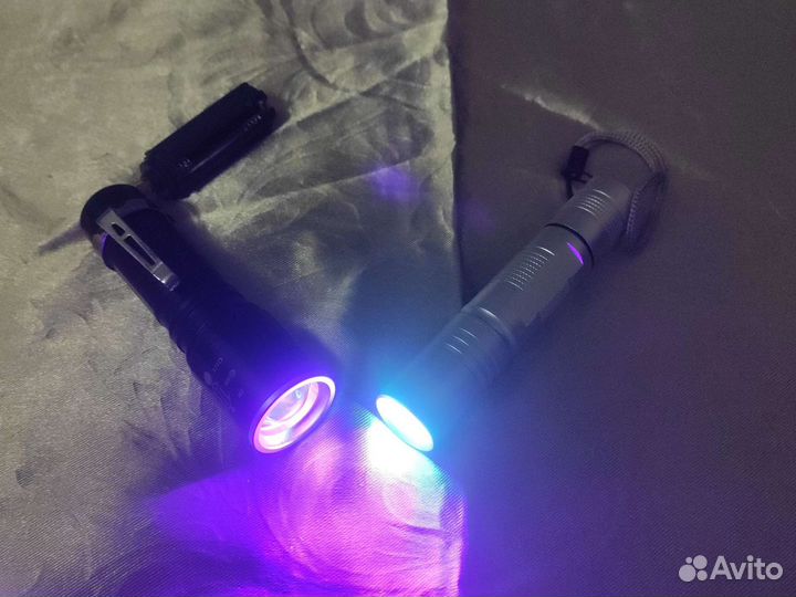 Ультрафиолетовый фонарь
