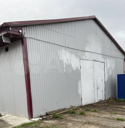 Свободного назначения, 500 м²