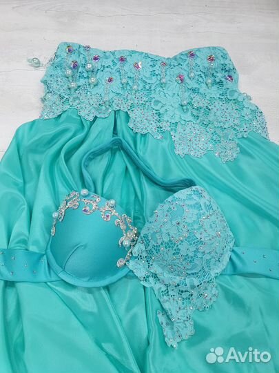 Костюм для восточного танца