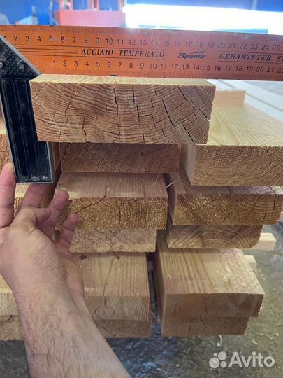 Доска обрезная