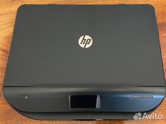 Мфу hp deskjet ink advantage 4535