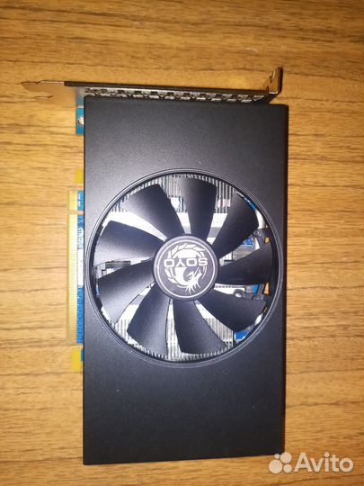 Видеокарта rx580 8gb