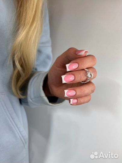 Маникюр / педикюр / первомайка /новолуговое