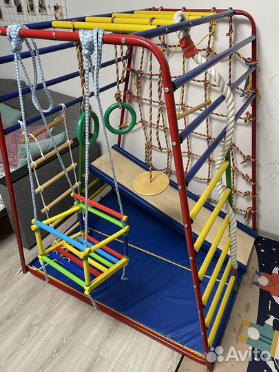 Детский спортивный комплекс