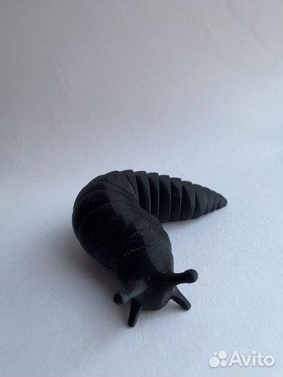 Улитка слизень Игрушка антистресс