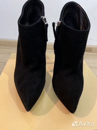 Giuseppe zanotti ботильоны