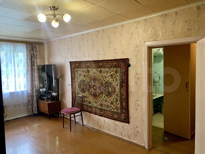 1-к. квартира, 30,4 м², 1/5 эт.