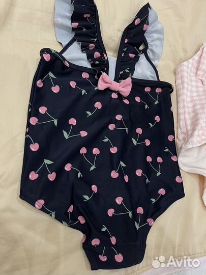 Купальник для девочки 86 92