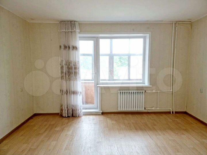2-к. квартира, 50 м², 1/5 эт.