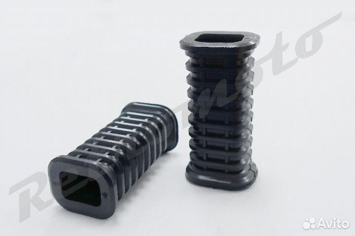 Рти (подножки, ручки и т.п) для мотоцикла CZ-472.5