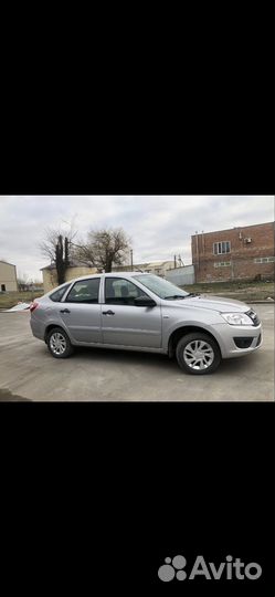 LADA Granta 1.6 МТ, 2014, 130 000 км