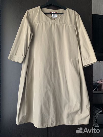 Max mara платье 44-46р
