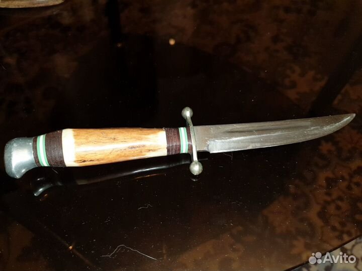 Нож Hubectus Solingen