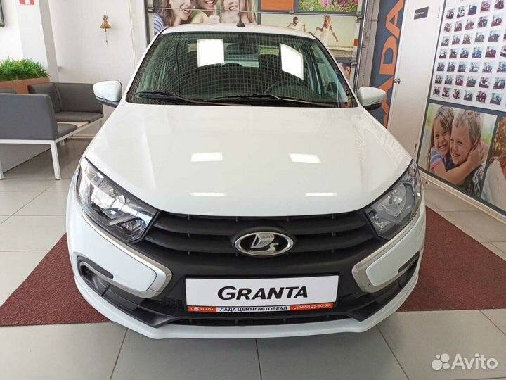 LADA Granta 1.6 МТ, 2023