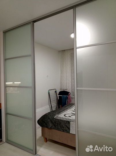 Межкомнатные перегородки с установкой