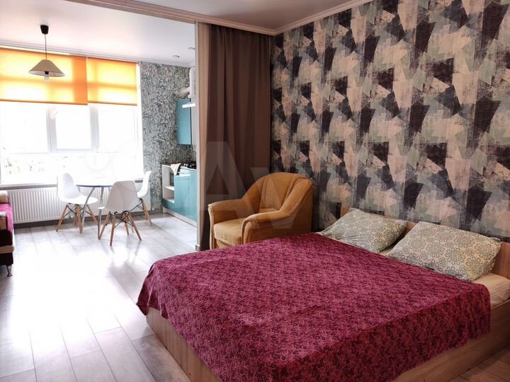 Квартира-студия, 32 м², 5/5 эт.