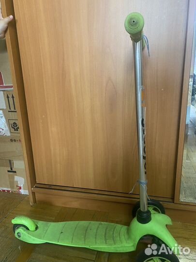 Самокат детский бу