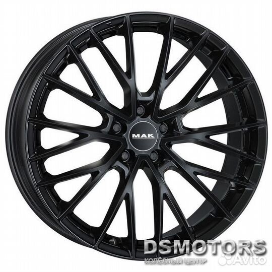Диски Speciale 8.5/19 5x112 ET45 d66.6 gloss black
