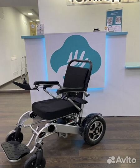 Прокат инвалидной коляски электрической