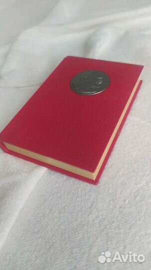 Набор открыток,посвященных Ленину