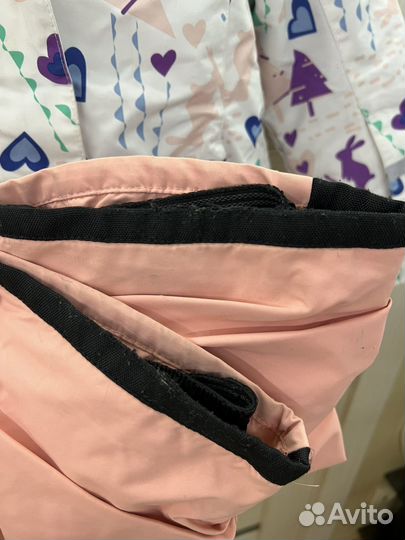 Костюм куртка + штаны 110-116