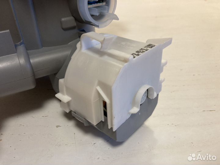 Сливной насос с улиткой bosch SBE8596Z0R