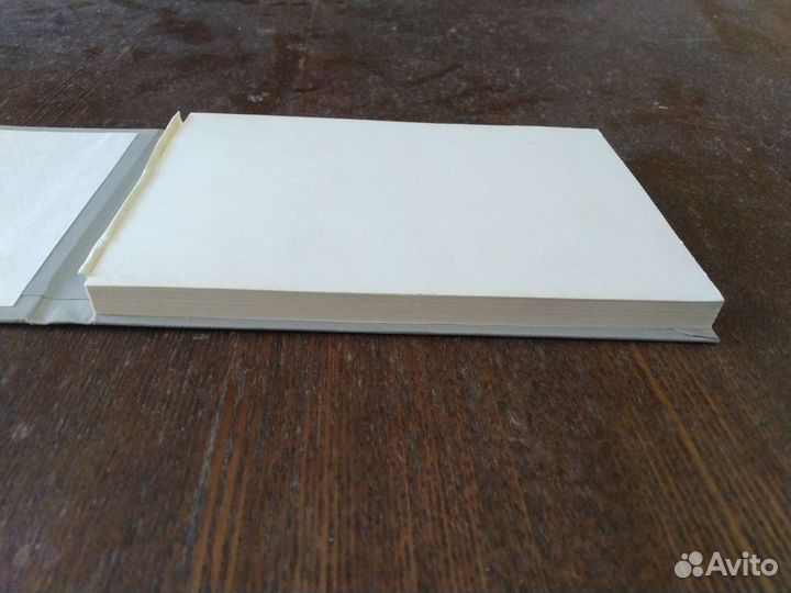 Блокнот журналиста СССР