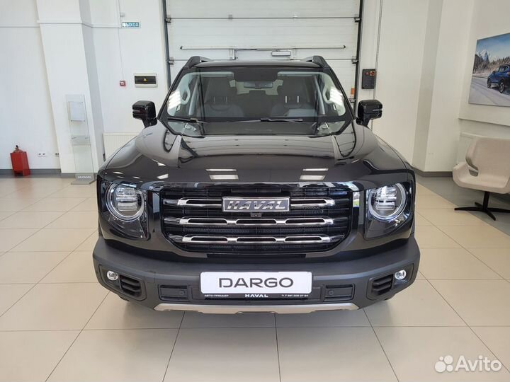 Haval Dargo 2.0 AMT, 2024