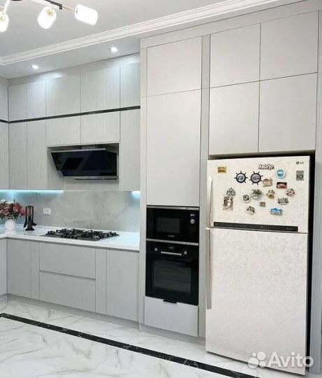 Кухни на заказ - под ваши размеры