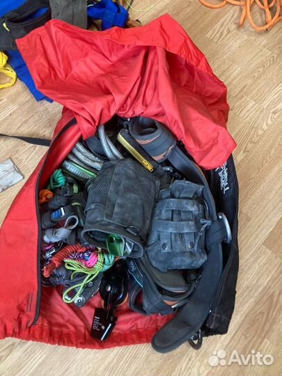 Альпинистское снаряжение