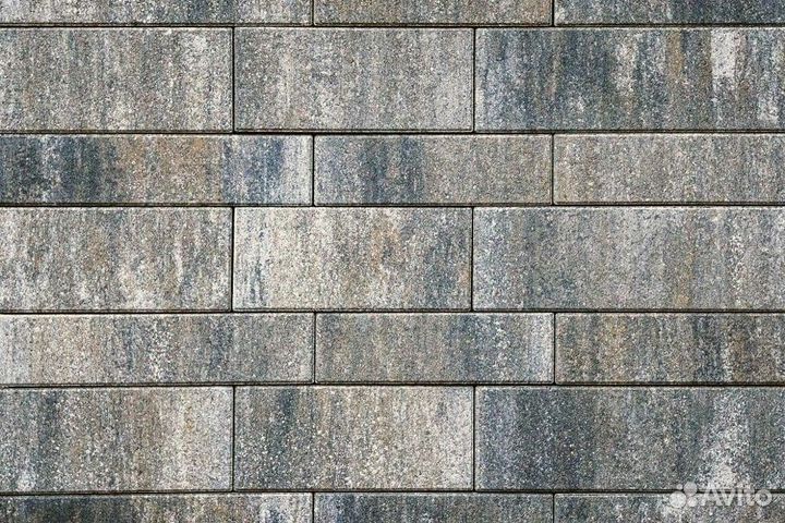 Тротуарная плитка, брусчатка от производителя