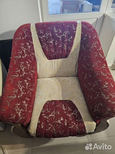 Диван раскладной бу