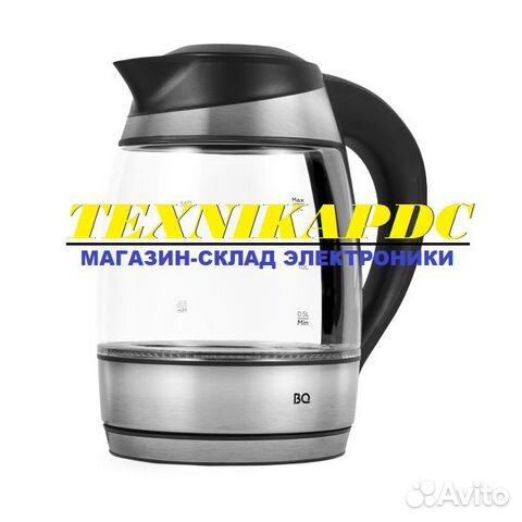Чайник BQ KT1735G