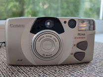 Пленочный фотоаппарат Canon prima zoom 85n