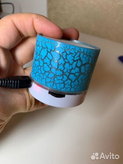 Портативная колонка бу