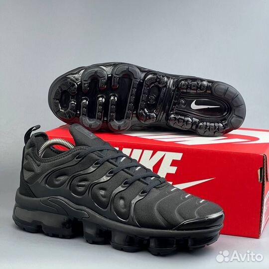 Кроссовки Nike Vapormax Plus