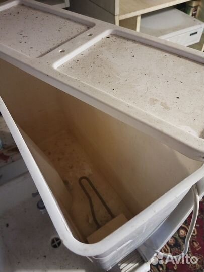 Умывальник электрический мойдодыр