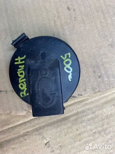 Заглушка Крышка Фары Левая Renault