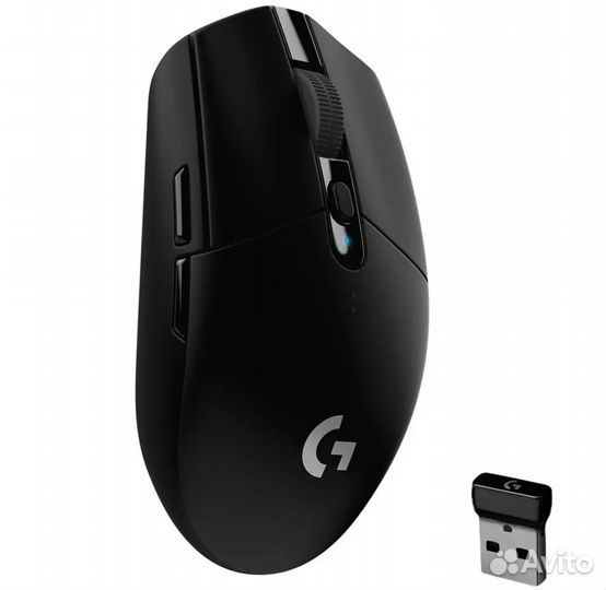 Мышь беспроводная Logitech G305 Lightspeed