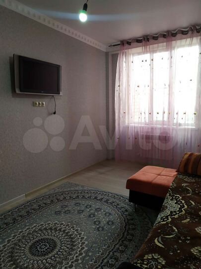 1-к. квартира, 50 м², 7/10 эт.